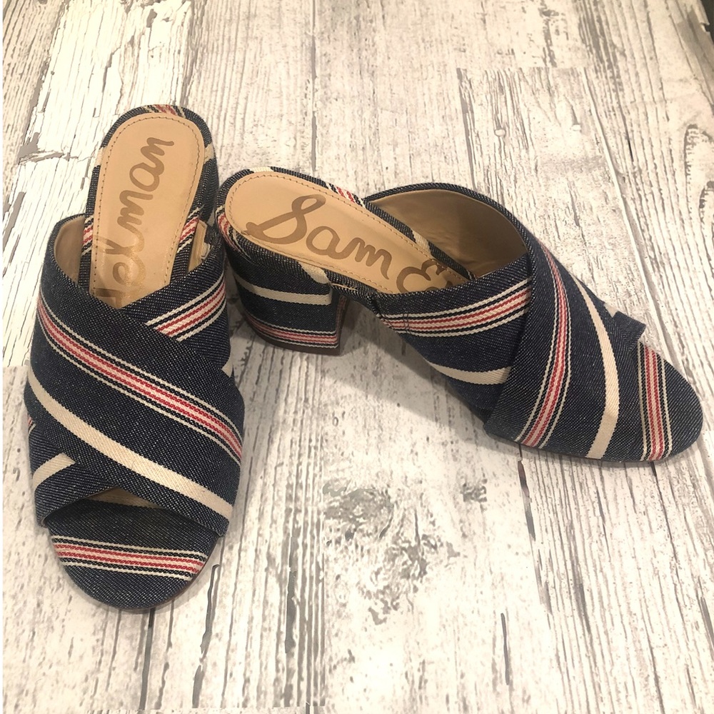 Sam Edelman mule sandal